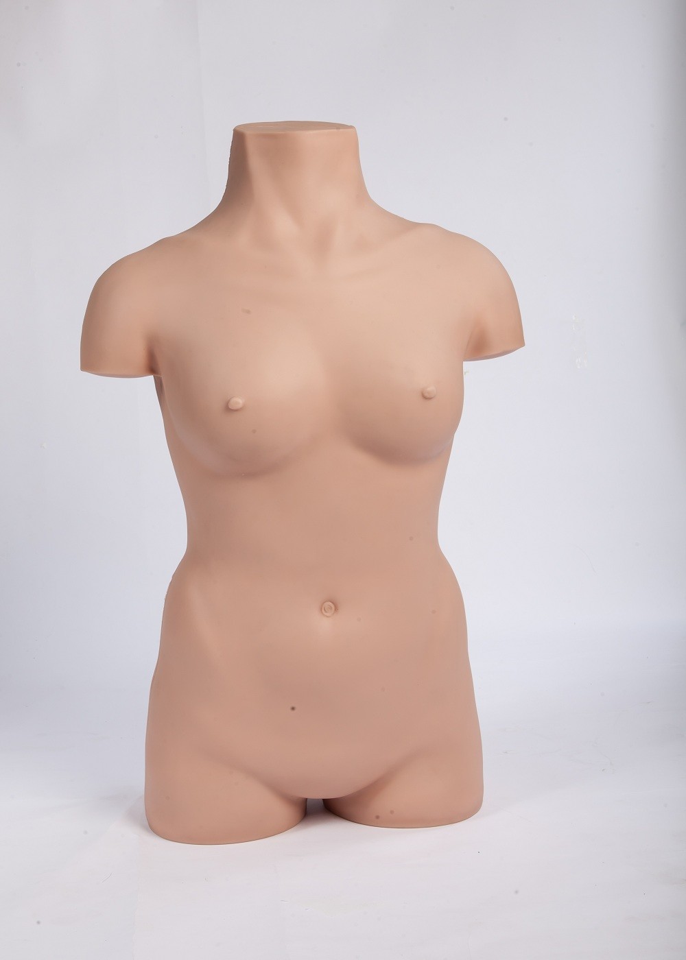 Modelos de treinamento cirúrgicos da operação asséptica realística do corpo fêmea para a educação